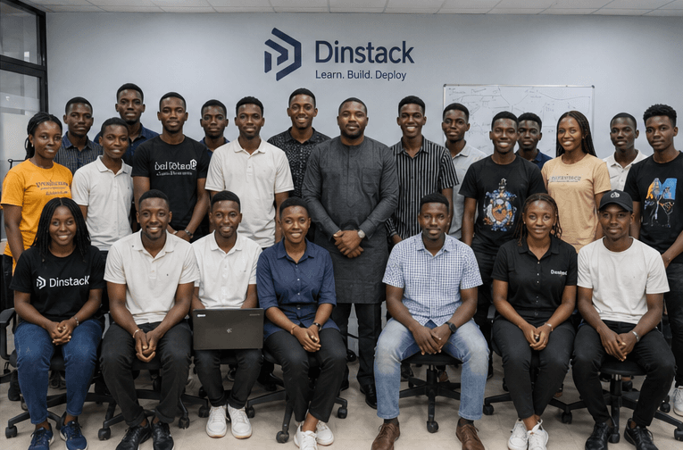 Cohort group photo